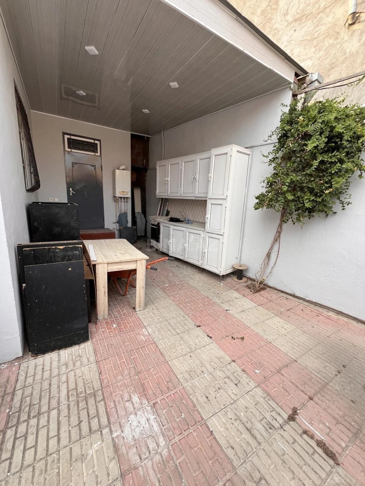 Satılır 2 otaqlı həyət evi 52 m²