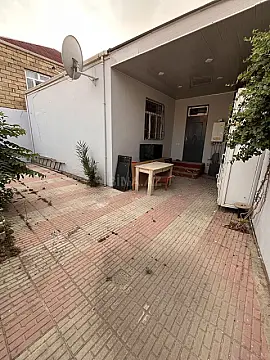 Satılır 2 otaqlı həyət evi 52 m² — Xırdalan 2 otaq 52.00 m²