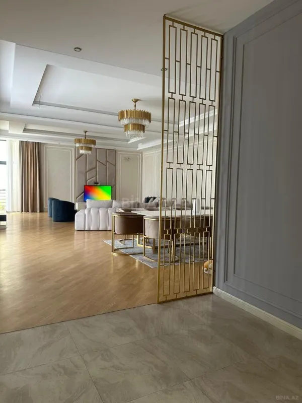 Kirayə verilir 7 otaqlı həyət evi 1200 m²