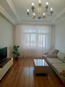 Kirayə verilir 2 otaqlı mənzil 100 m² — Bakı 2 otaq 100.00 m²