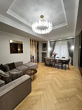Satılır 4 otaqlı mənzil 145 m² — Bakı, Köhnə Günəşli 4 otaq 145.00 m²