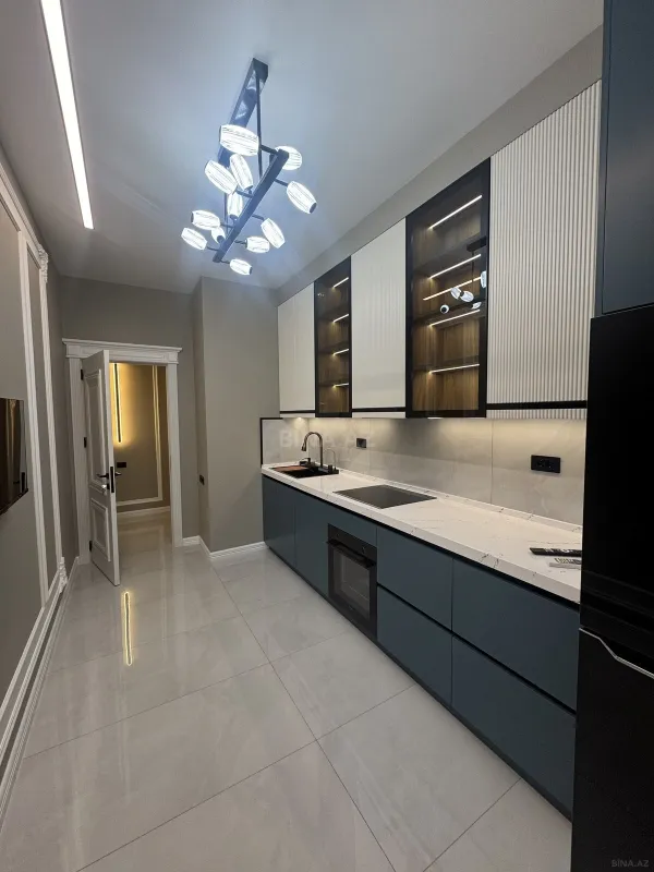 Satılır 2 otaqlı mənzil 86 m²