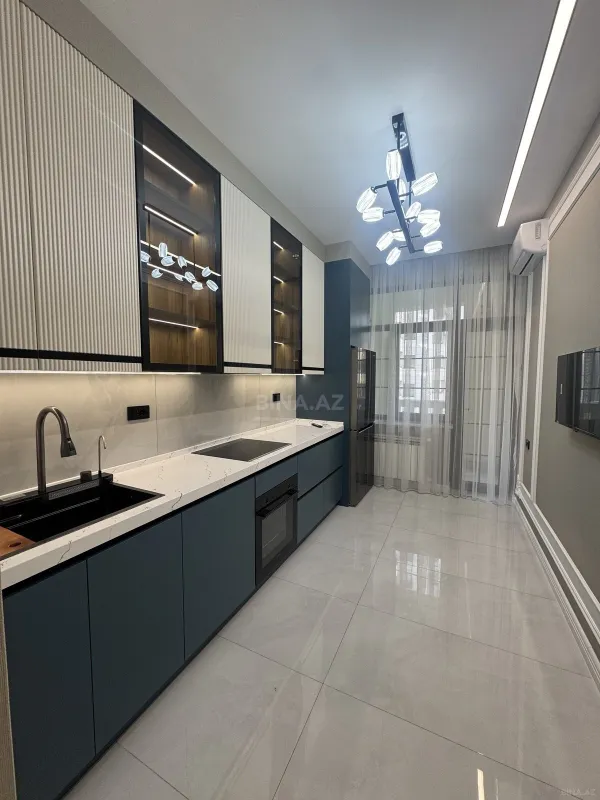 Satılır 2 otaqlı mənzil 86 m²