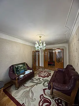 Satılır 4 otaqlı mənzil 95 m²