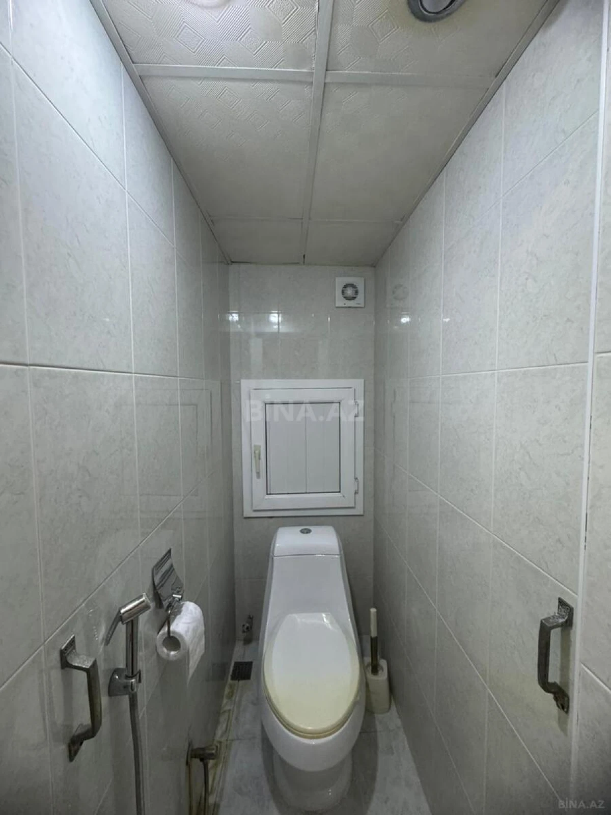 Satılır 4 otaqlı mənzil 95 m²