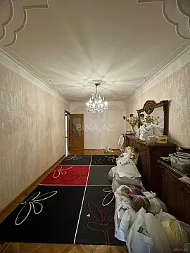 Satılır 4 otaqlı mənzil 95 m²