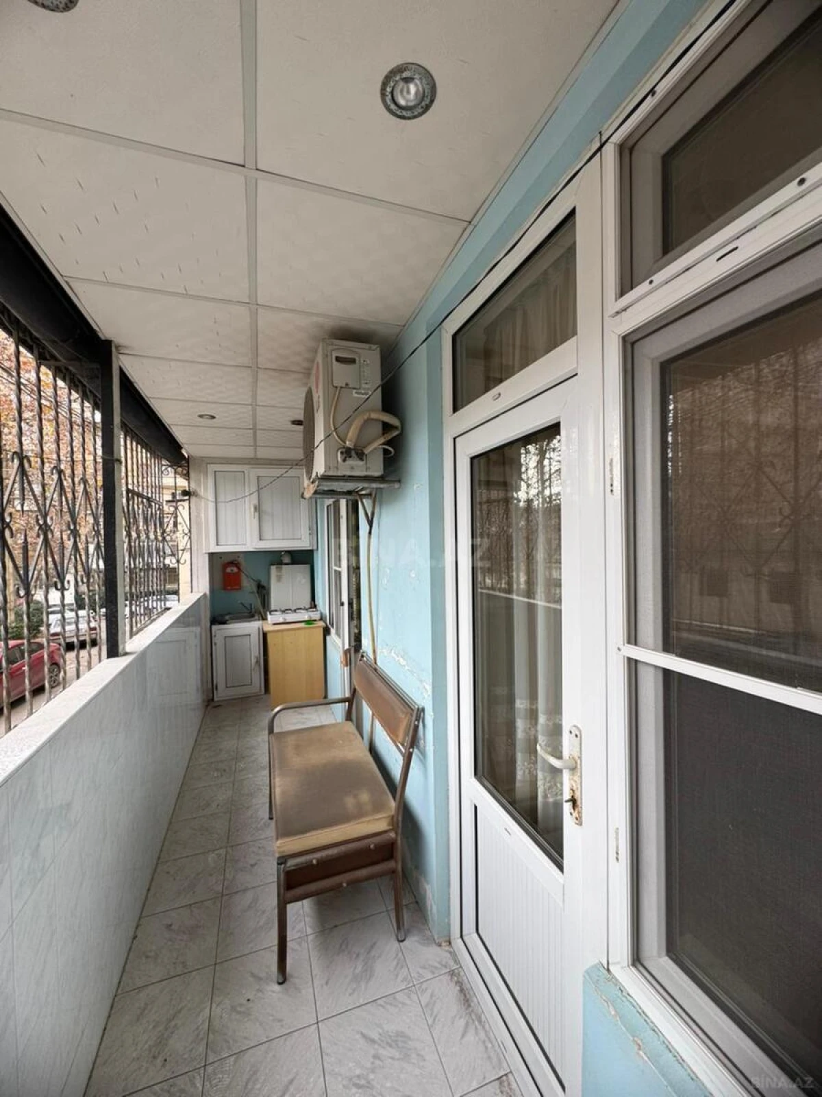 Satılır 4 otaqlı mənzil 95 m²