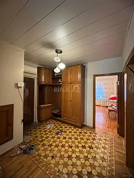 Satılır 4 otaqlı mənzil 95 m²