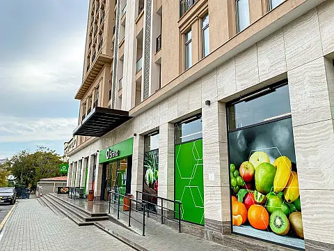 Satılır 2 otaqlı mənzil 65 m²