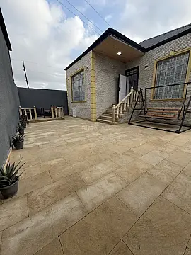 Satılır 3 otaqlı həyət evi 110 m² — Bakı, Binə 3 otaq 110.00 m²