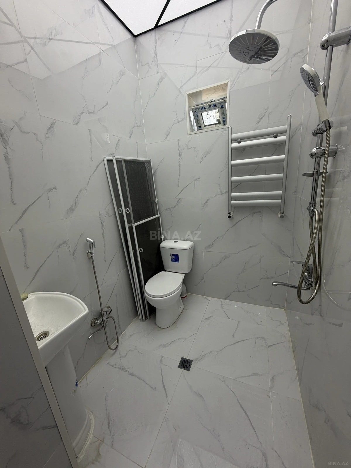 Satılır 3 otaqlı həyət evi 110 m²