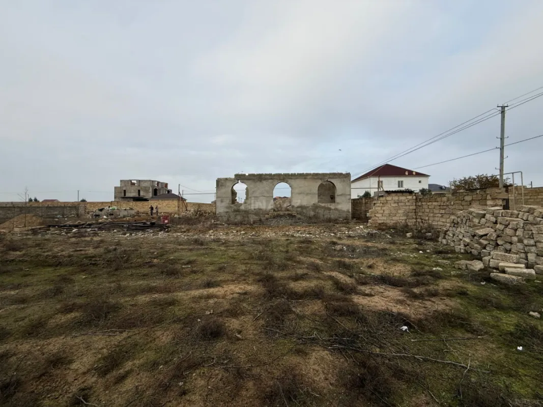 Satılır torpaq sahəsi 5.5 m²