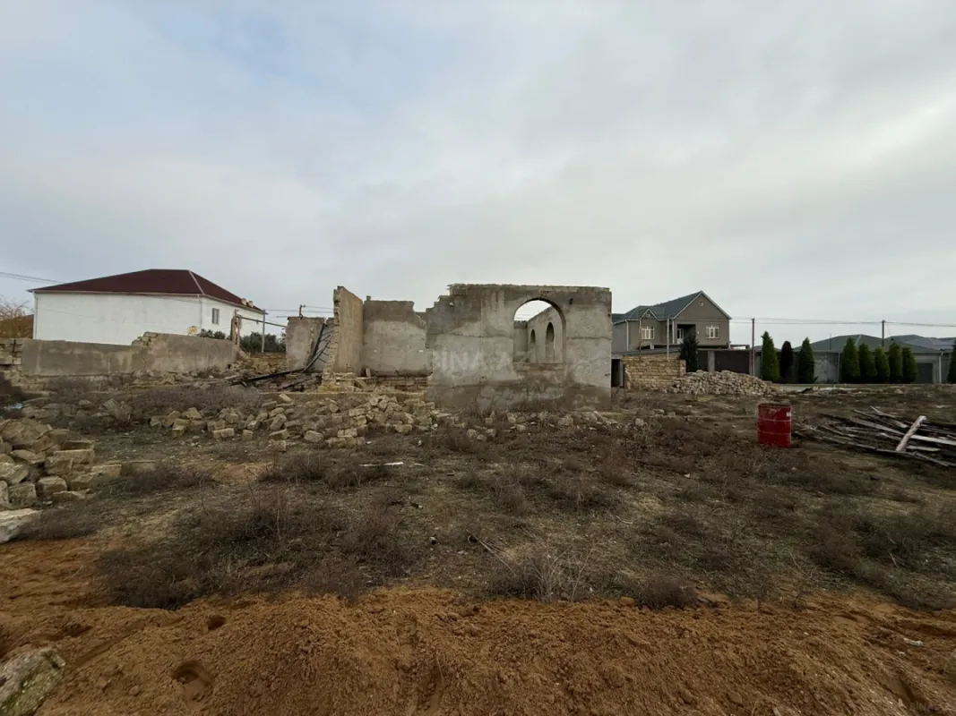 Satılır torpaq sahəsi 5.5 m²