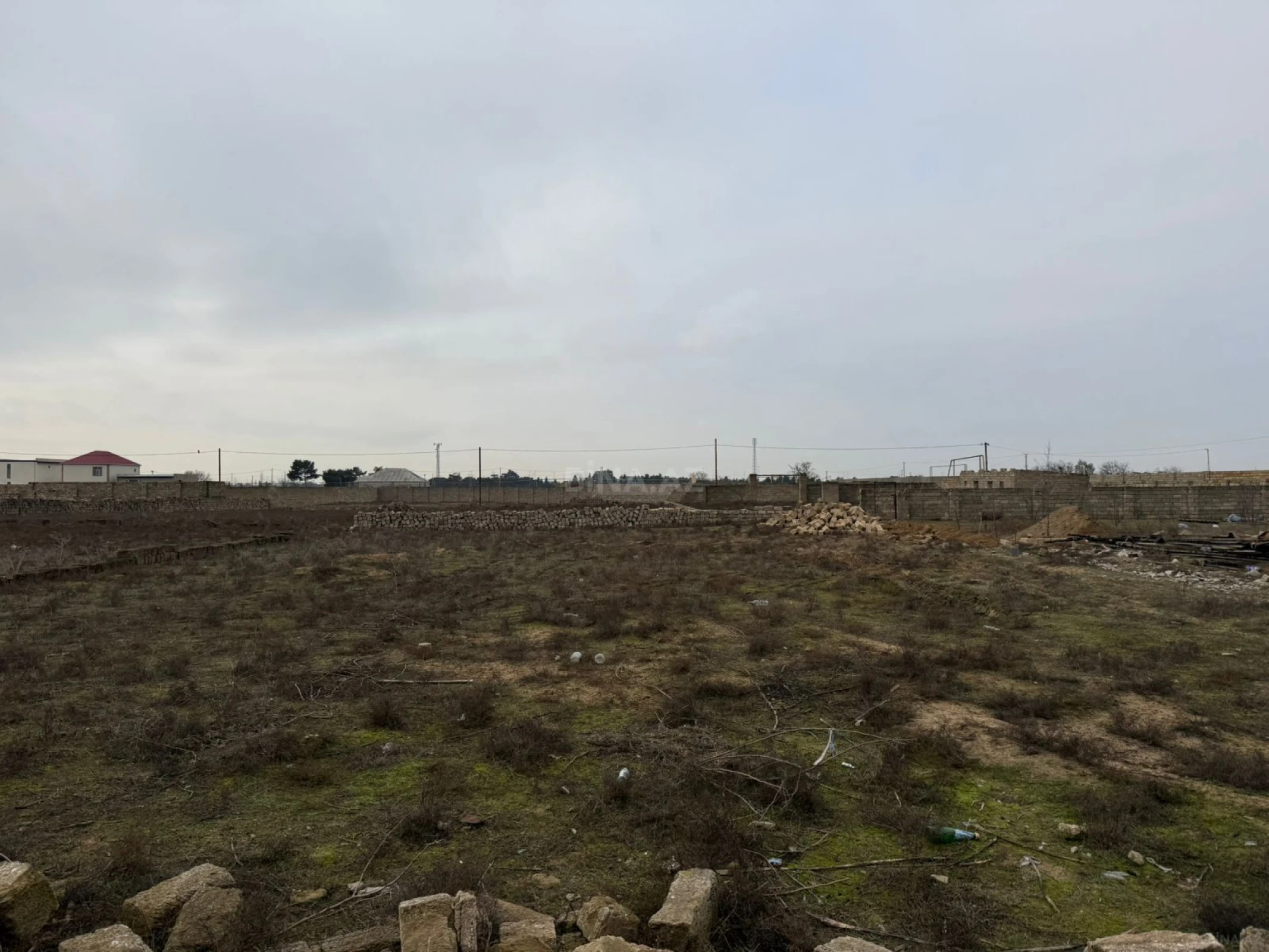 Satılır torpaq sahəsi 5.5 m²