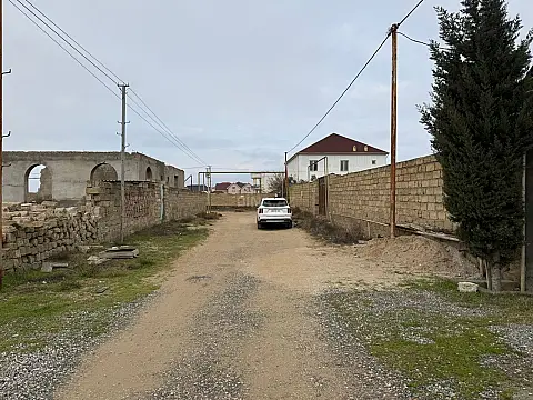 Satılır torpaq sahəsi 5.5 m²