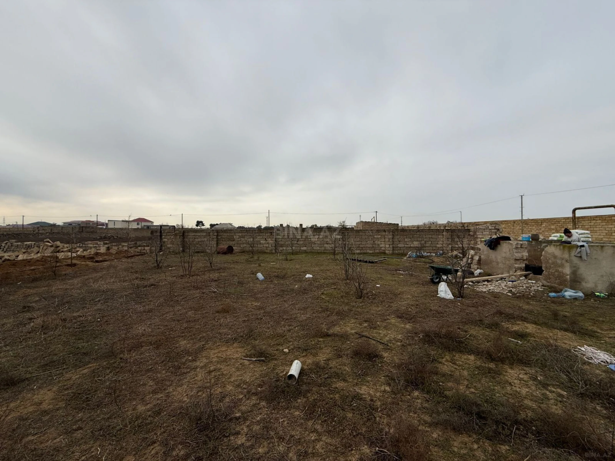 Satılır torpaq sahəsi 5.5 m²