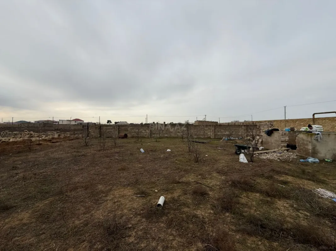 Satılır torpaq sahəsi 5.5 m²