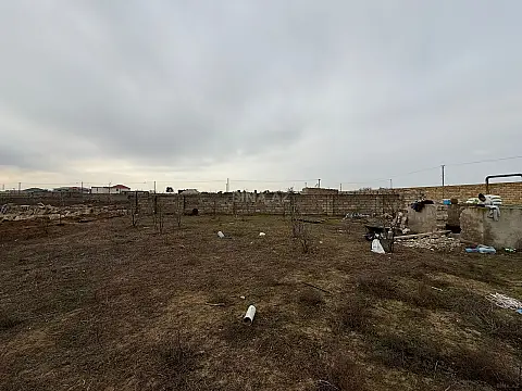 Satılır torpaq sahəsi 5.5 m²