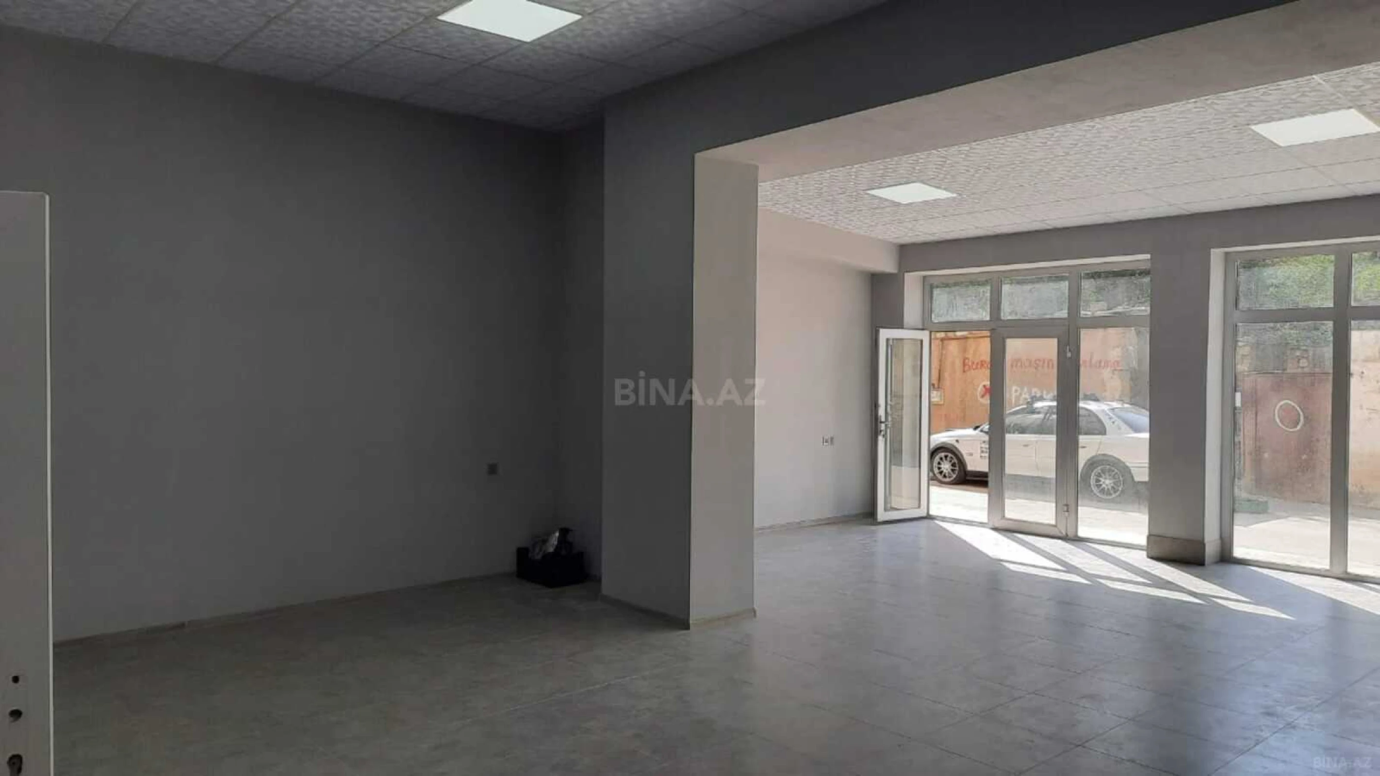Satılır obyekt 90 m²