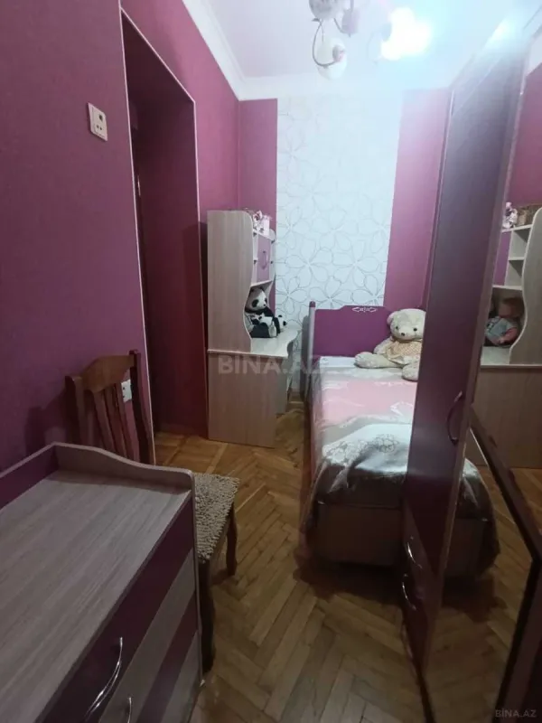 Satılır 4 otaqlı mənzil 105 m²