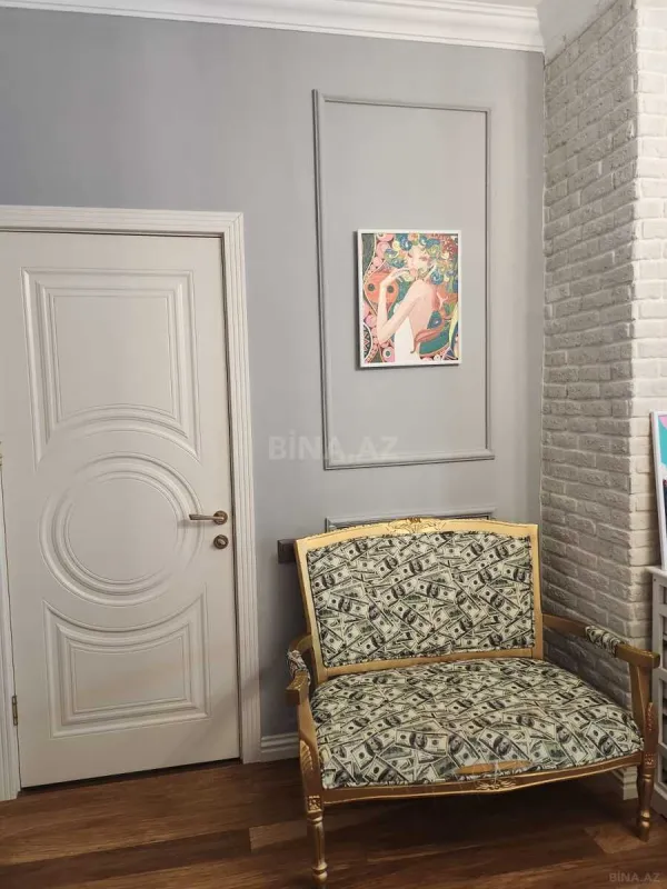 Satılır 3 otaqlı mənzil 88 m²