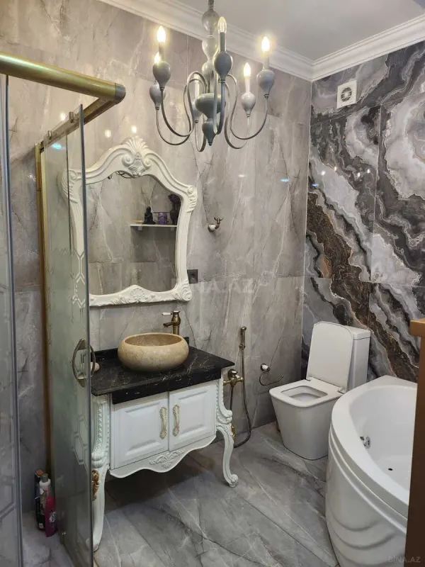 Satılır 3 otaqlı mənzil 88 m²