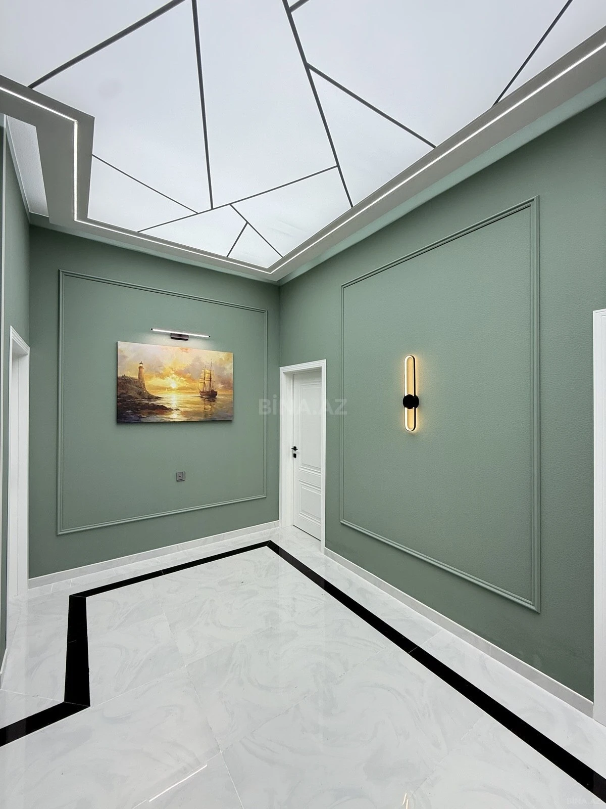 Satılır 4 otaqlı həyət evi 160 m²