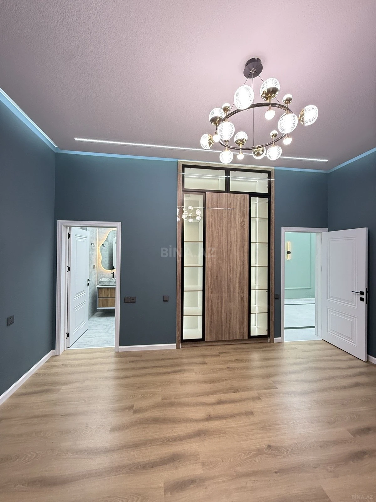 Satılır 4 otaqlı həyət evi 160 m²