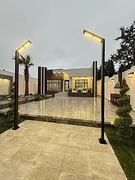 Satılır 5 otaqlı həyət evi 230 m² — Bakı, Mərdəkan 5 otaq 230.00 m²