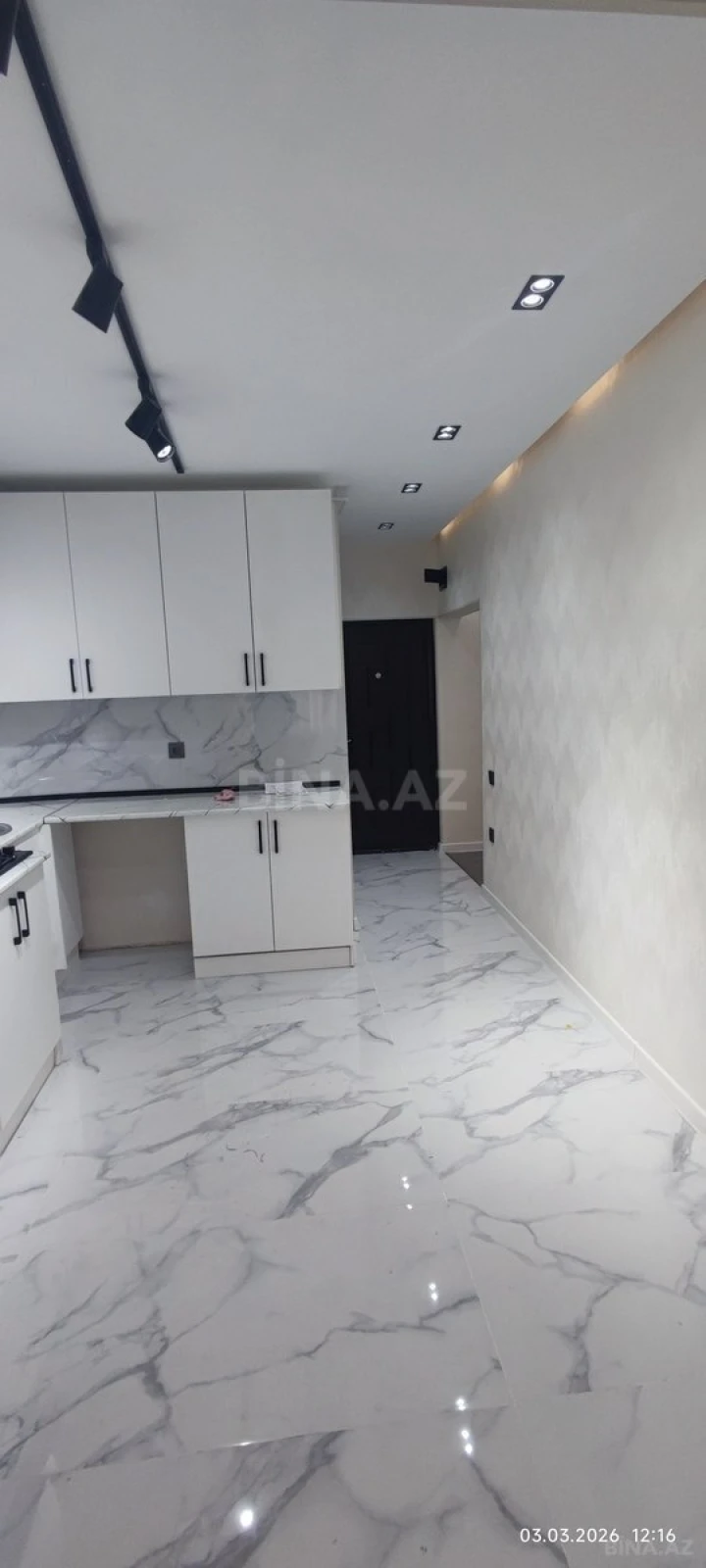 Satılır 3 otaqlı mənzil 65 m²