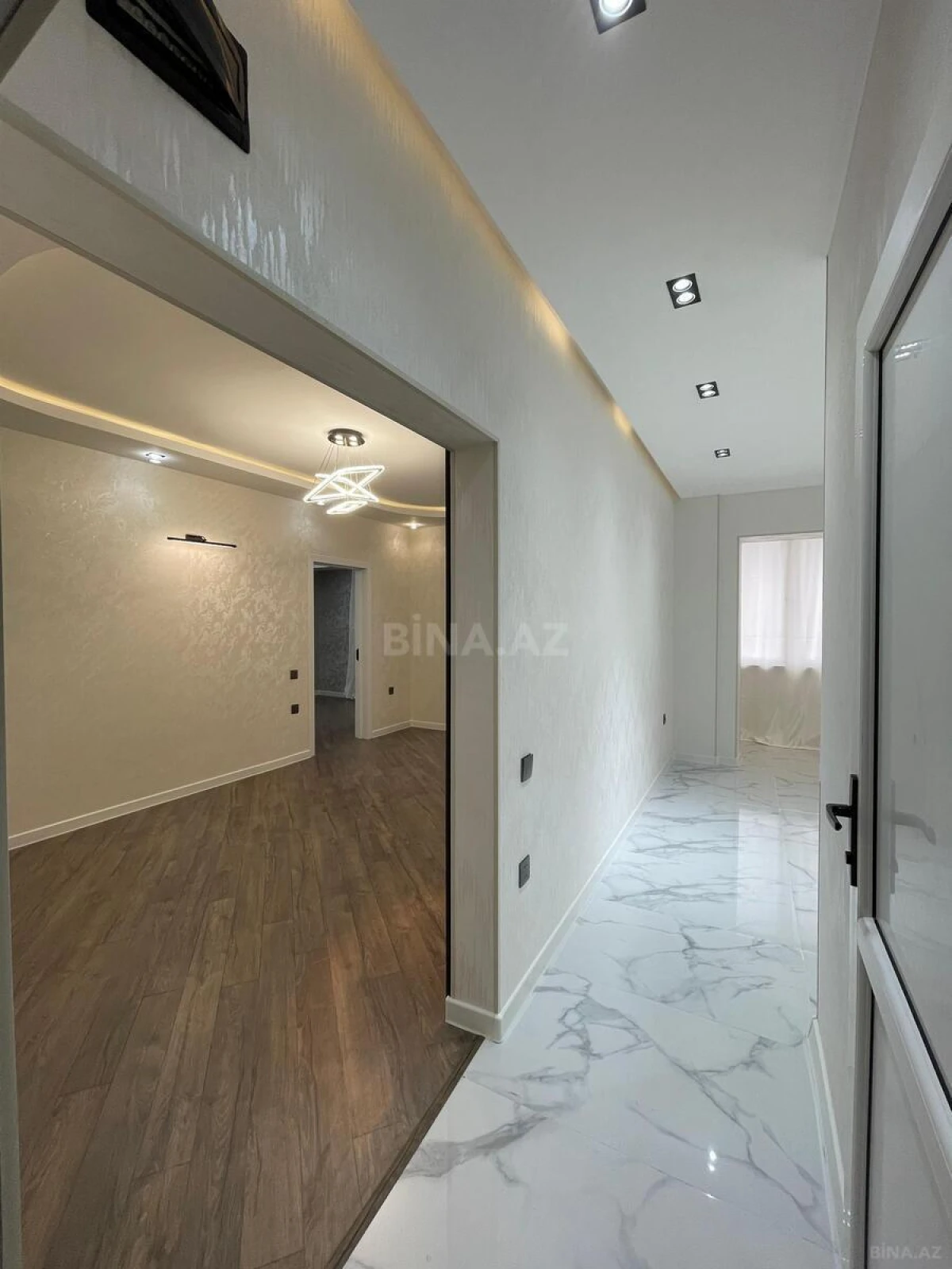 Satılır 3 otaqlı mənzil 65 m²