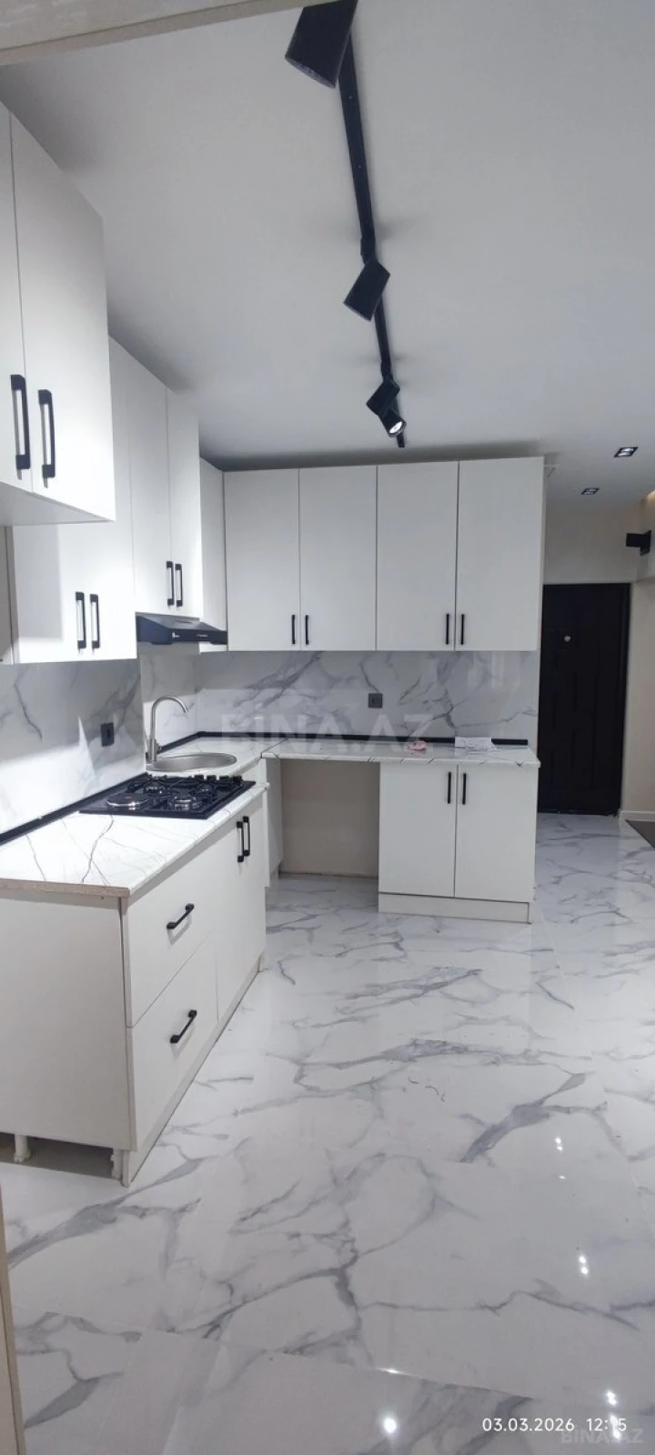 Satılır 3 otaqlı mənzil 65 m²