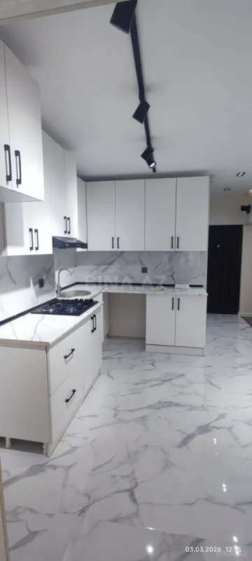Satılır 3 otaqlı mənzil 65 m²
