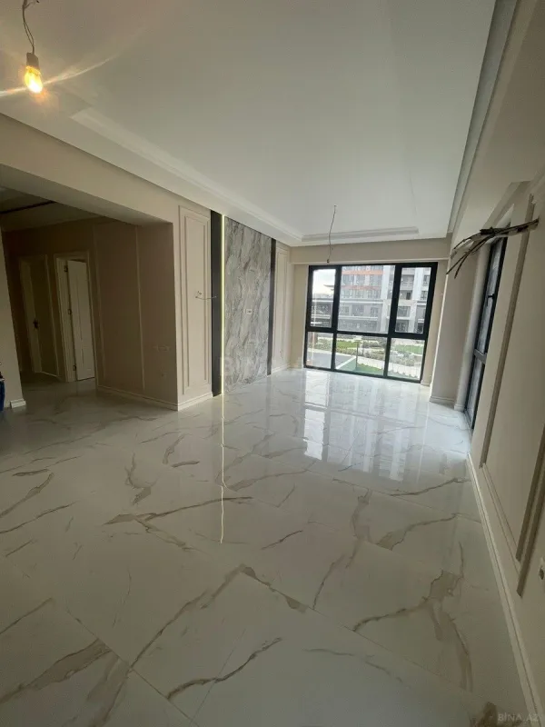 Satılır 3 otaqlı mənzil 84 m²