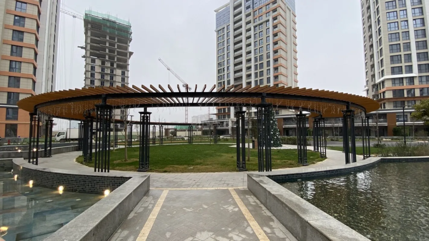 Satılır 3 otaqlı mənzil 84 m²