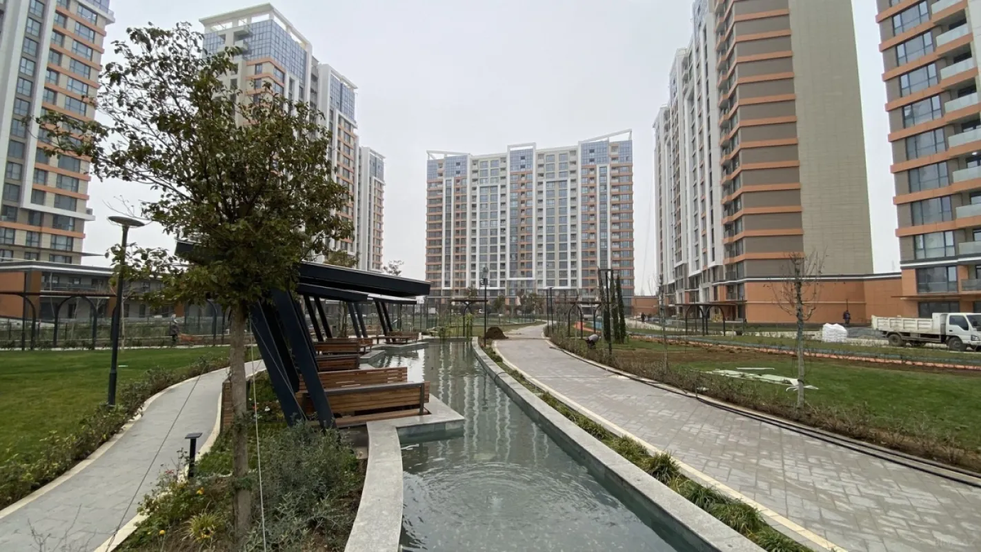 Satılır 3 otaqlı mənzil 84 m²