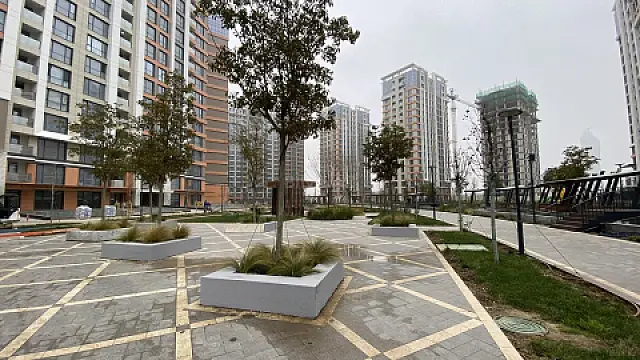 Satılır 3 otaqlı mənzil 84 m²