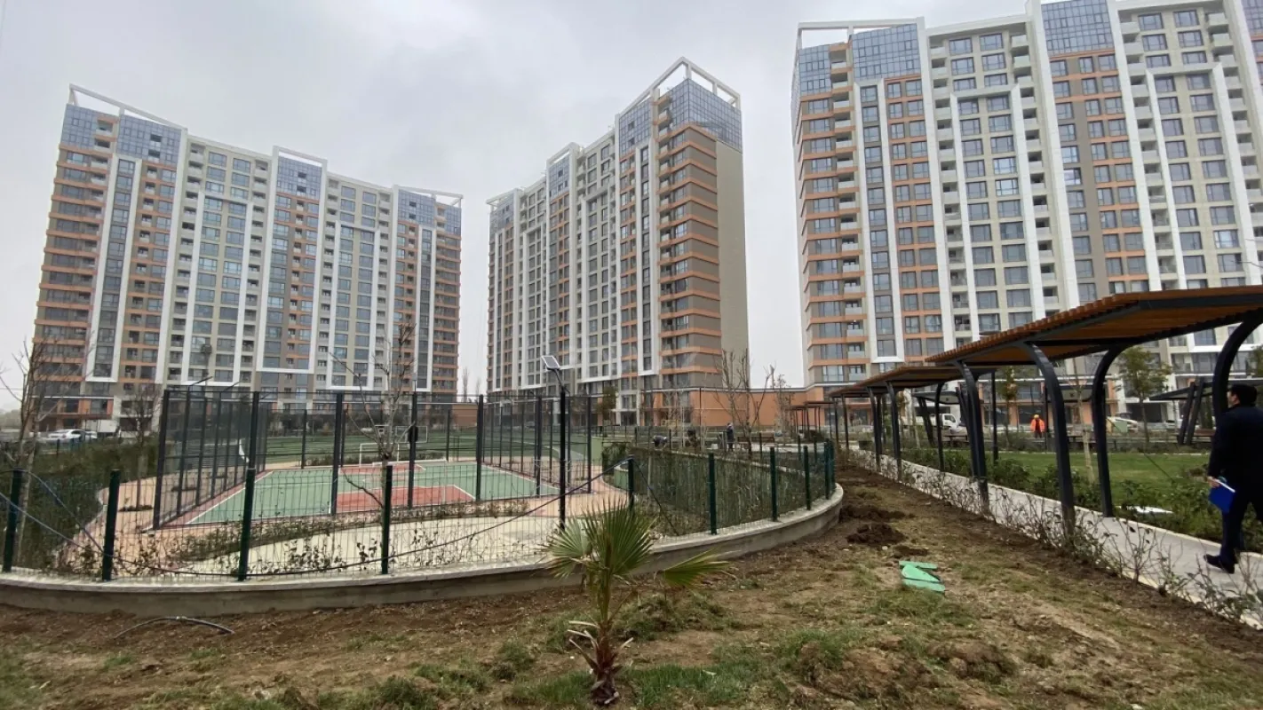 Satılır 3 otaqlı mənzil 84 m²