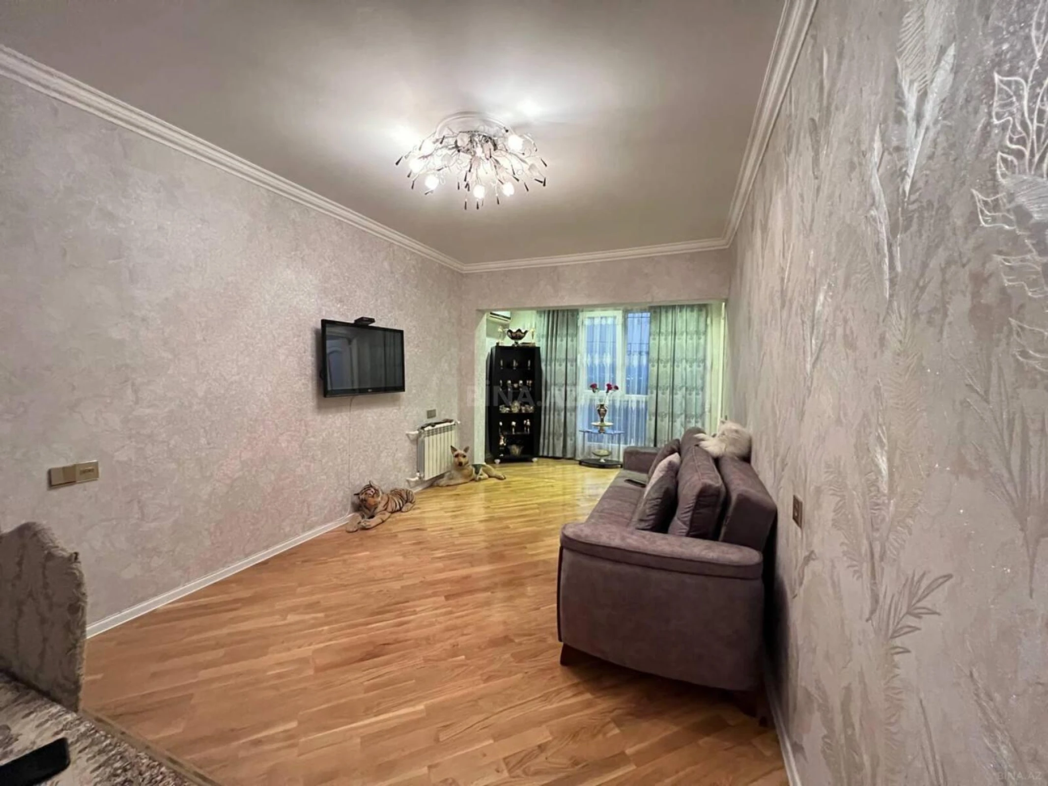 Satılır 3 otaqlı mənzil 70 m²