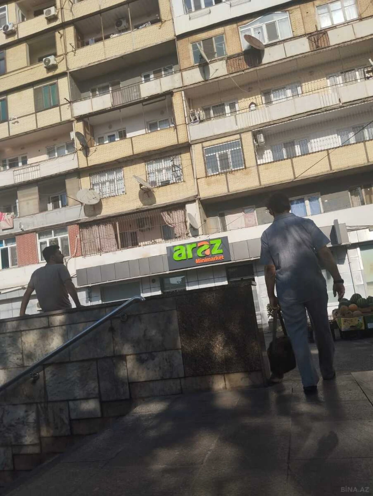 Satılır 3 otaqlı mənzil 70 m²