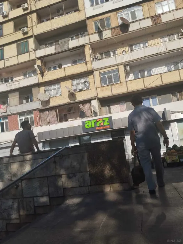 Satılır 3 otaqlı mənzil 70 m²