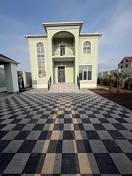 Satılır 4 otaqlı həyət evi 200 m² — Bakı, Binə 4 otaq 200.00 m²