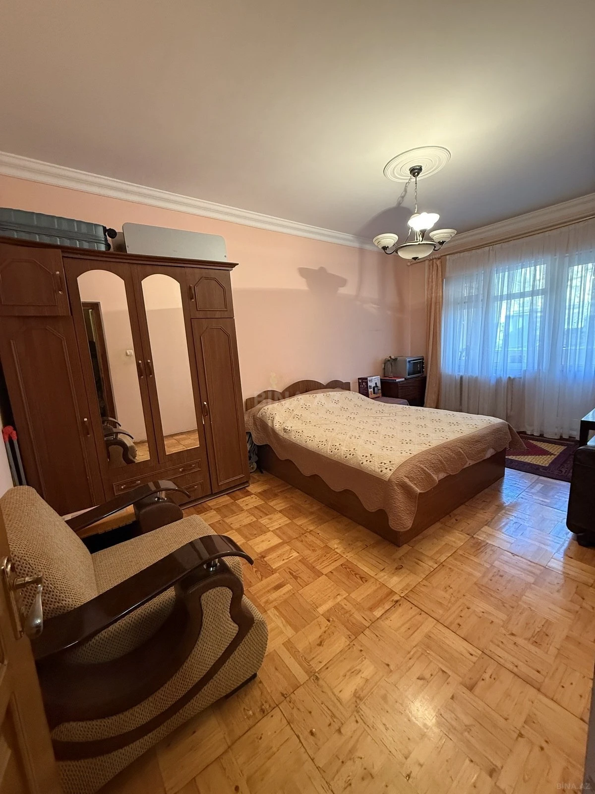 Satılır 3 otaqlı mənzil 75 m²