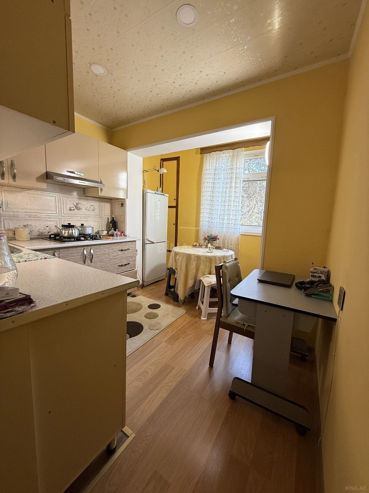 Satılır 3 otaqlı mənzil 75 m²