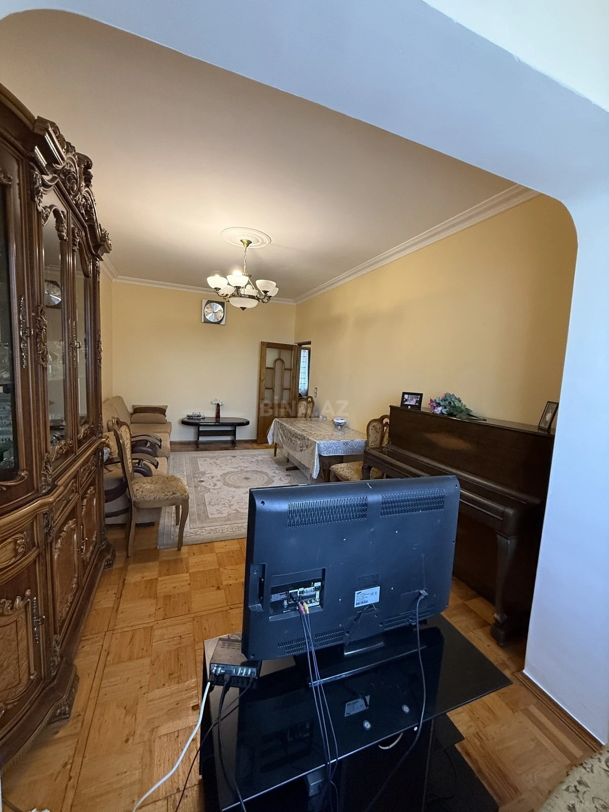 Satılır 3 otaqlı mənzil 75 m²