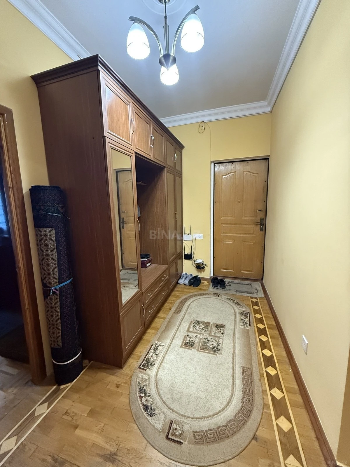 Satılır 3 otaqlı mənzil 75 m²