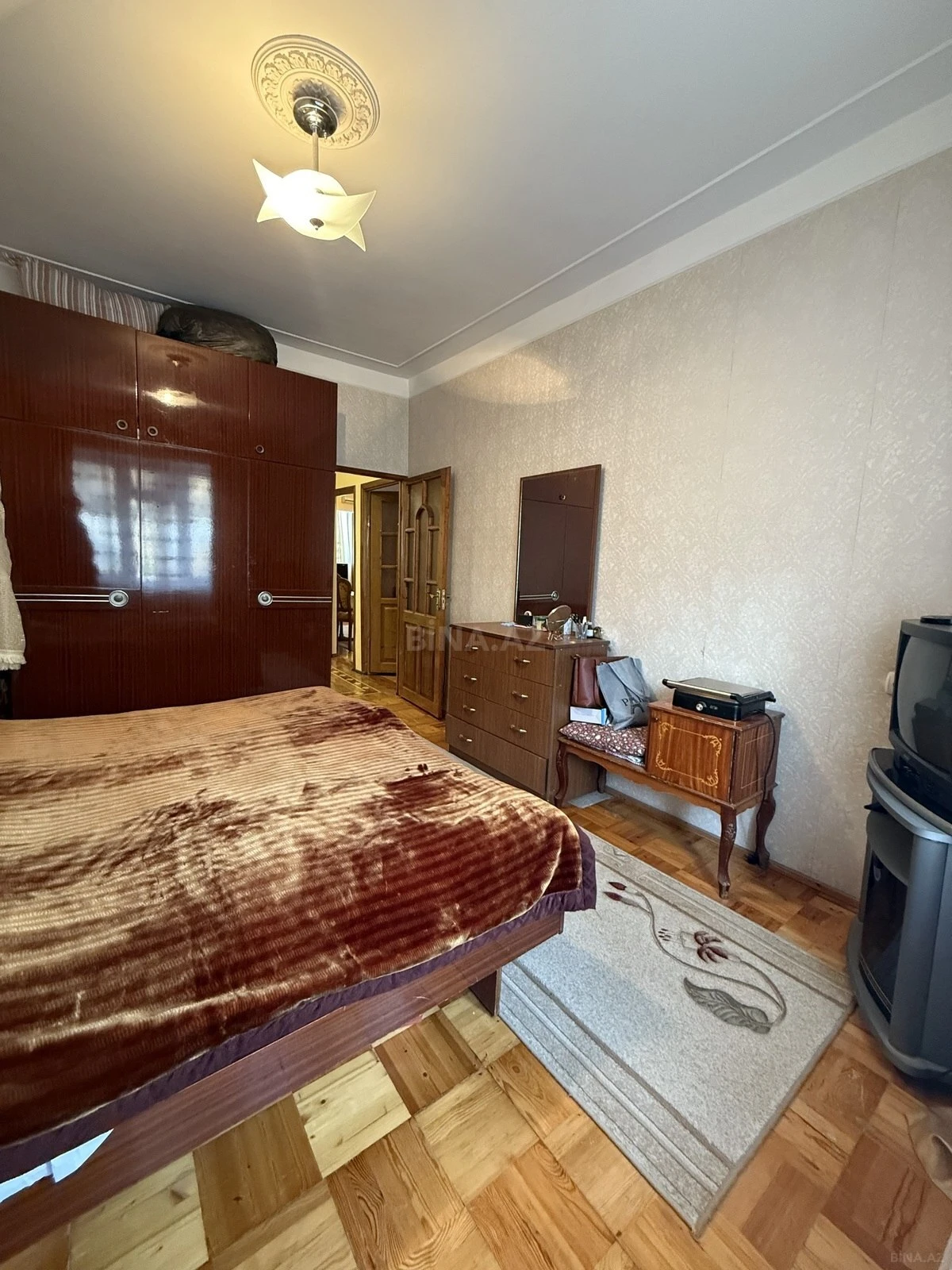 Satılır 3 otaqlı mənzil 75 m²