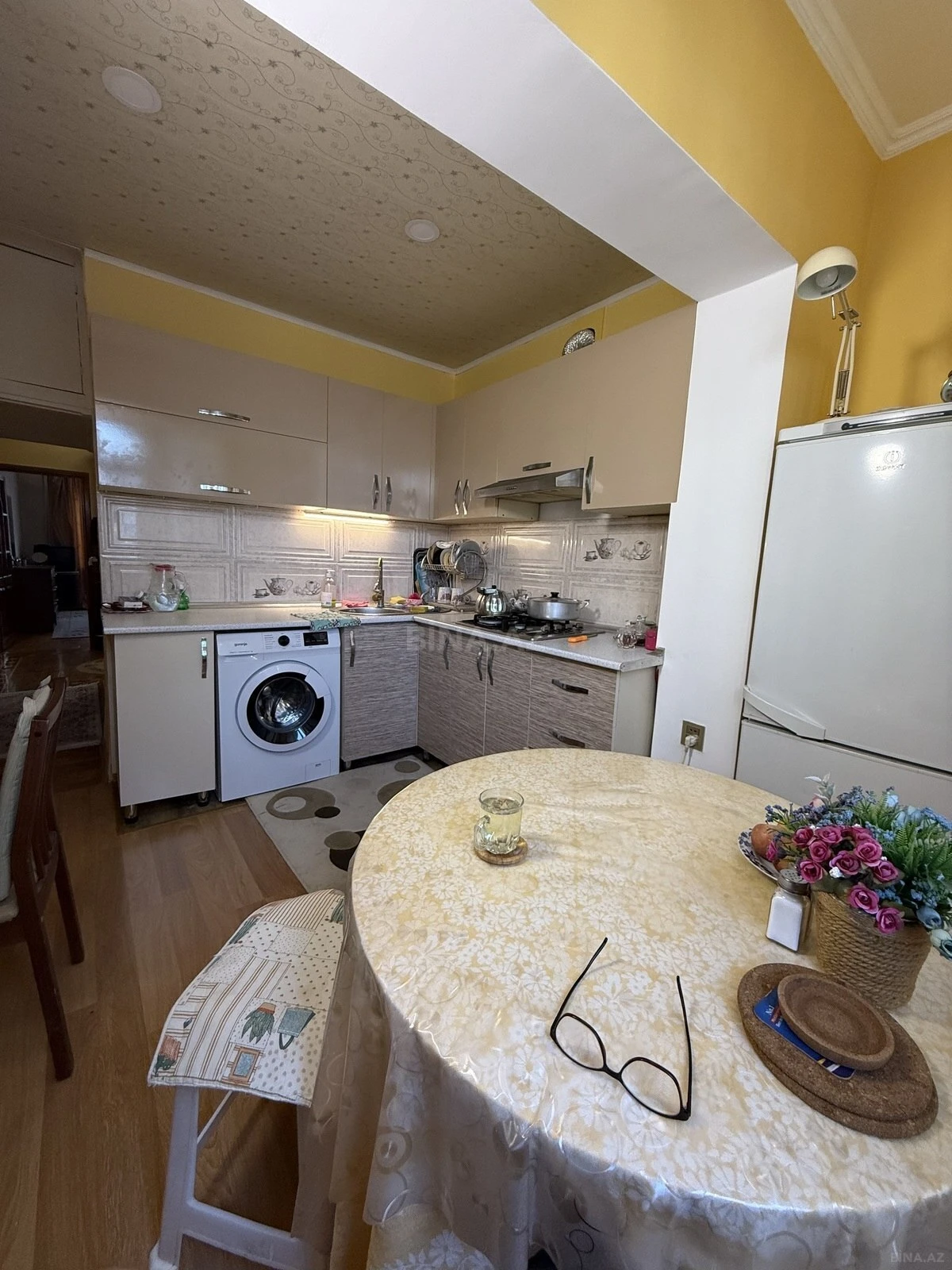 Satılır 3 otaqlı mənzil 75 m²