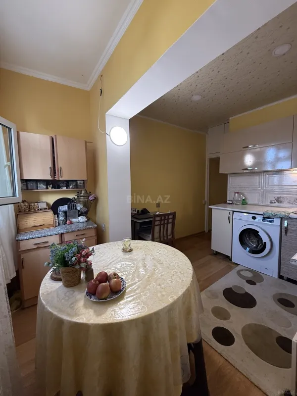 Satılır 3 otaqlı mənzil 75 m²