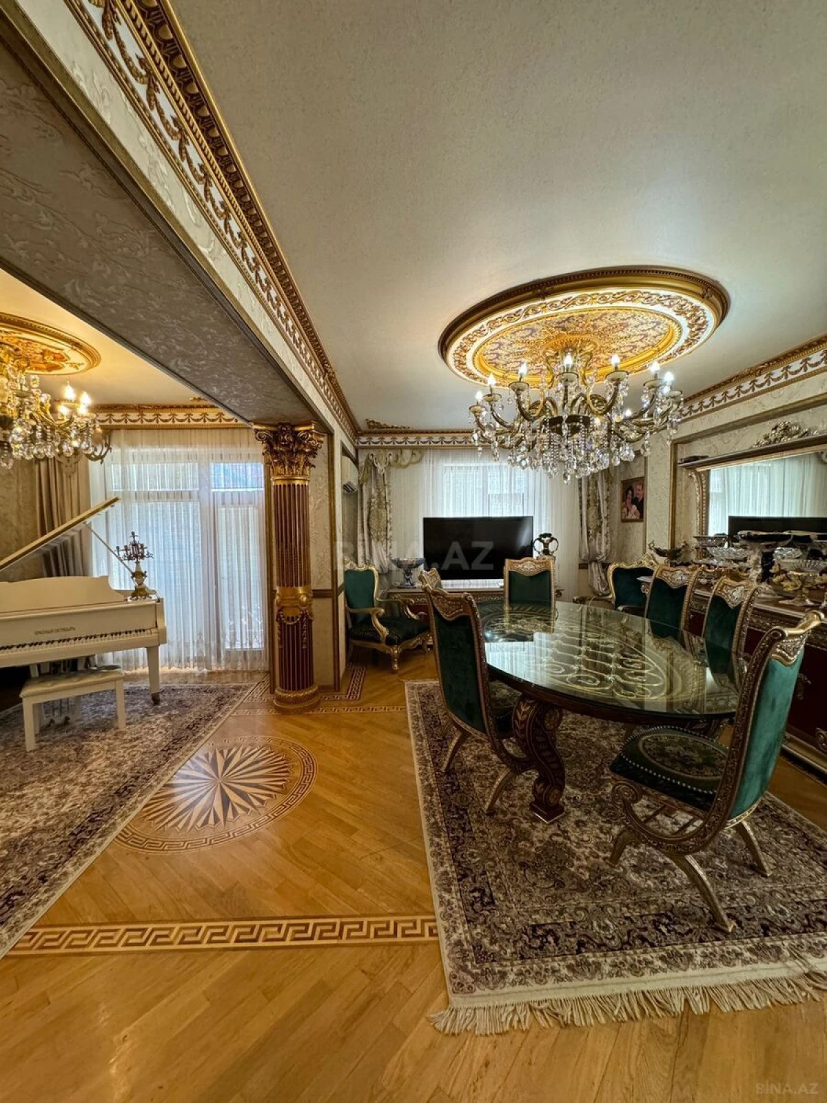 Satılır 2 otaqlı mənzil 100 m²